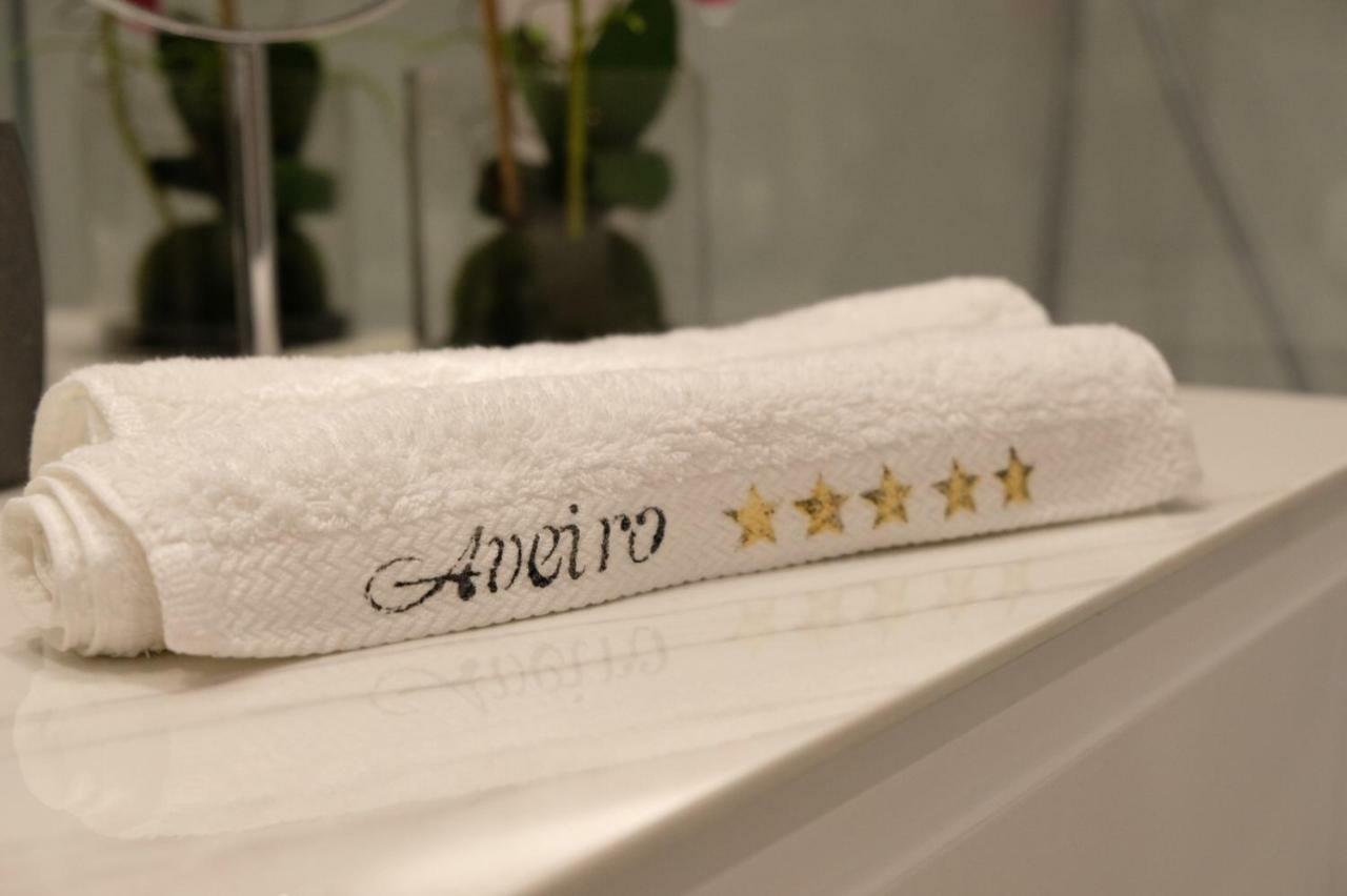 Aveiro 5 Estrelas Palace Apartment Exterior photo
