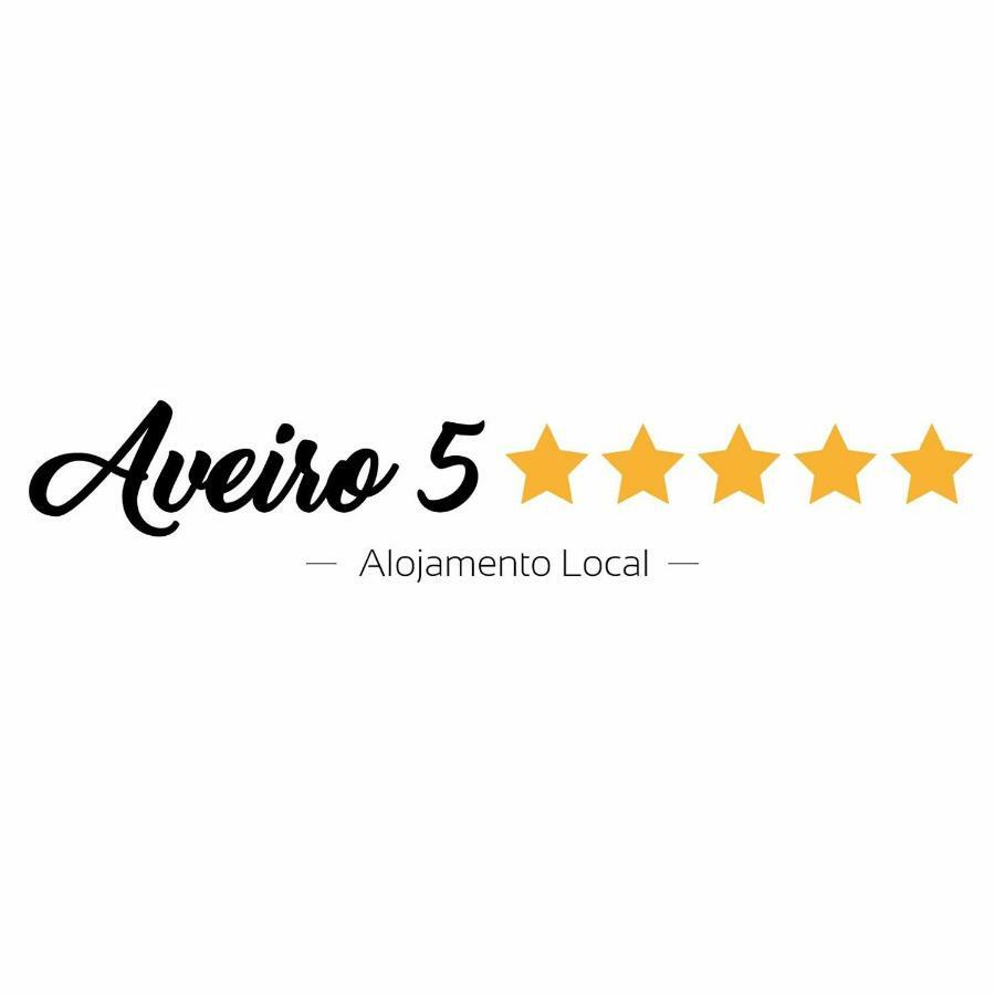 Aveiro 5 Estrelas Palace Apartment Exterior photo