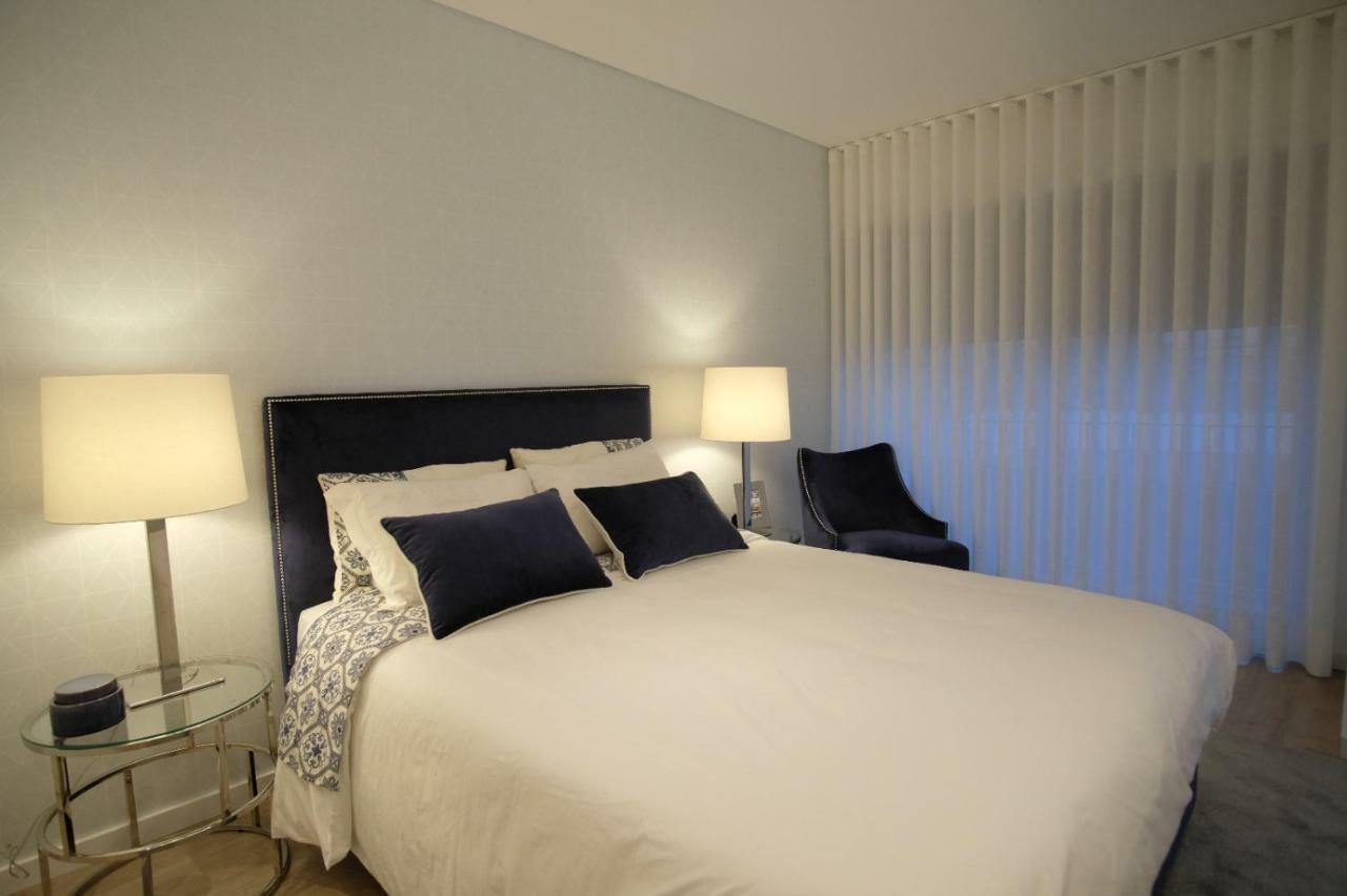 Aveiro 5 Estrelas Palace Apartment Exterior photo
