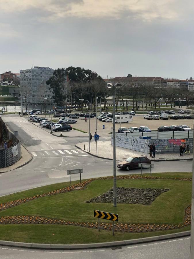 Aveiro 5 Estrelas Palace Apartment Exterior photo