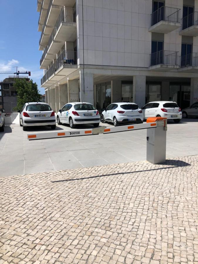 Aveiro 5 Estrelas Palace Apartment Exterior photo